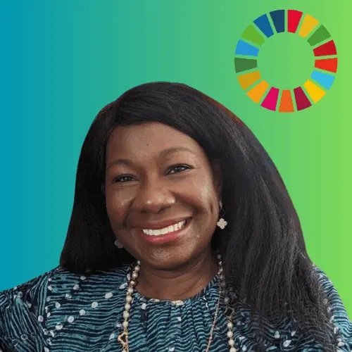 ImPPPact Nigeria Princess Oluwatoyin Adegbite-Moore