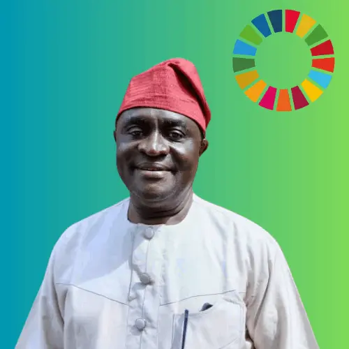 Ambassador Onuzuruike Ikeokwu