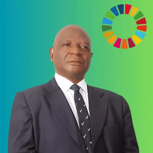 ImPPPact Nigeria Rear Admiral A.O.S. Okoja